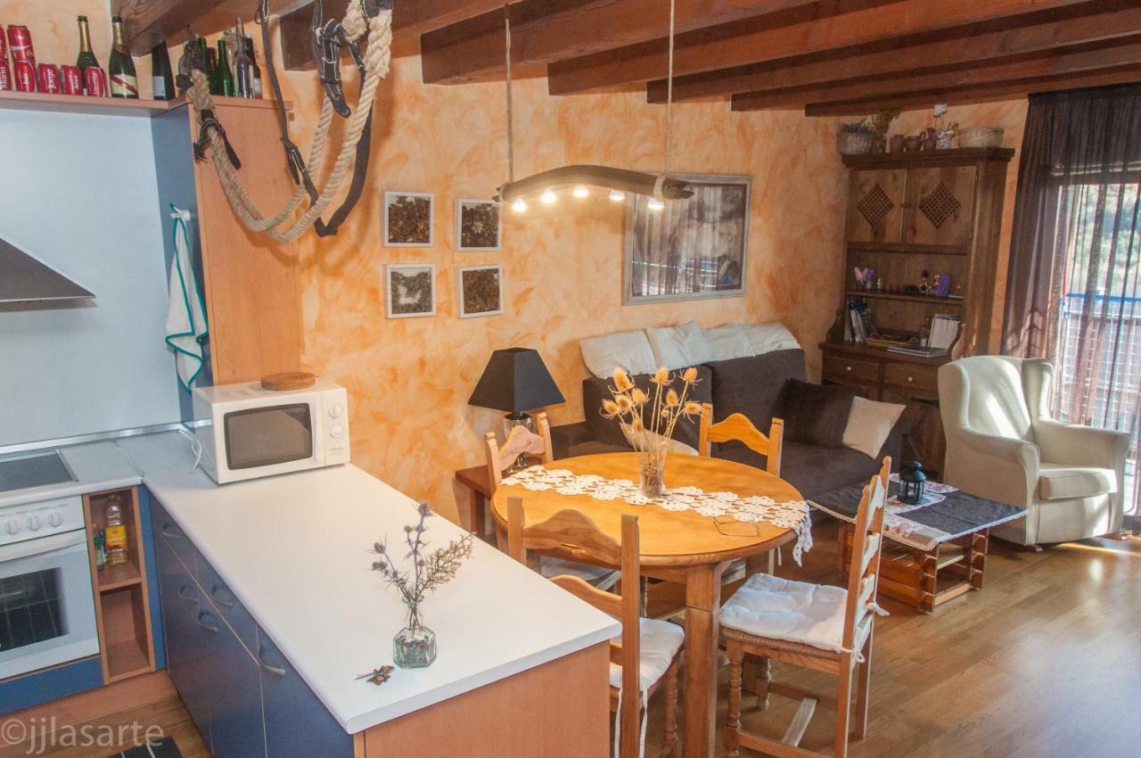 Duplex Altos De Santiago Buhardilla Apartment วิลยานัว ภายนอก รูปภาพ