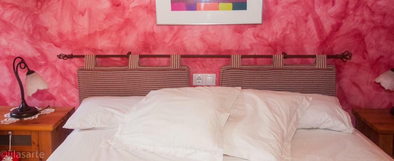 Duplex Altos De Santiago Buhardilla Apartment วิลยานัว ภายนอก รูปภาพ