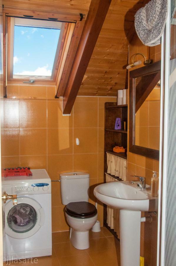 Duplex Altos De Santiago Buhardilla Apartment วิลยานัว ภายนอก รูปภาพ